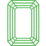 Emerald Cut